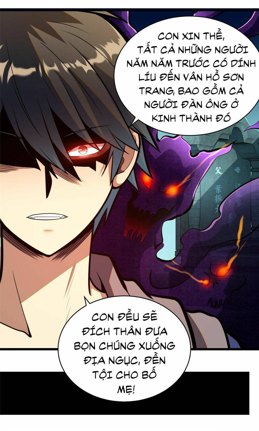 Siêu Phàm Sát Thần Chapter 31 - Trang 2