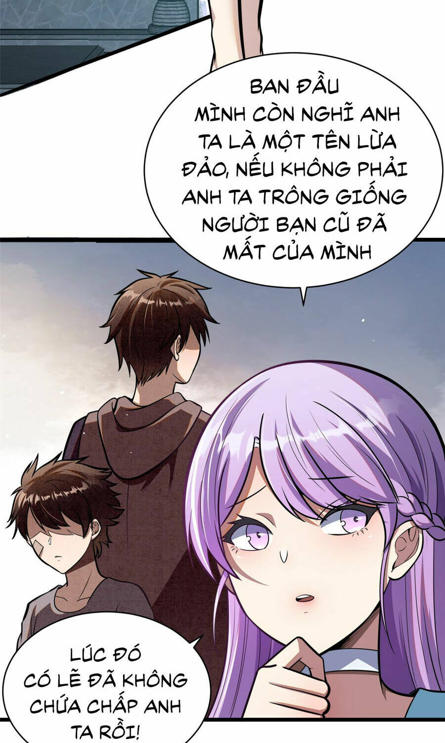 Siêu Phàm Sát Thần Chapter 31 - Trang 2