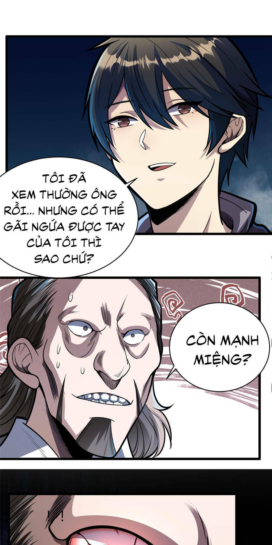 Siêu Phàm Sát Thần Chapter 27 - Trang 2