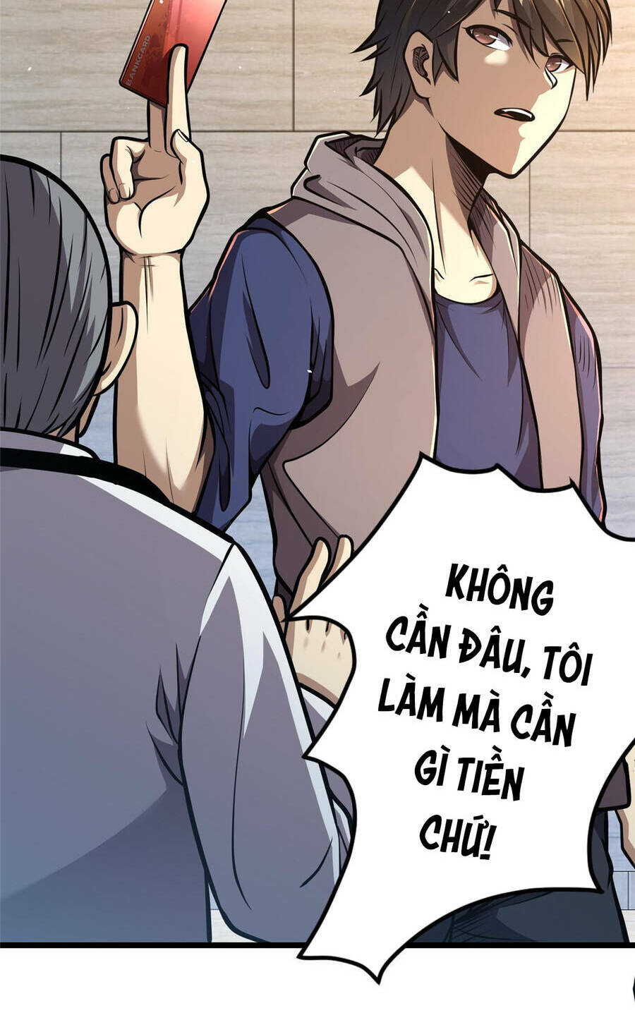 Siêu Phàm Sát Thần Chapter 25 - Trang 2