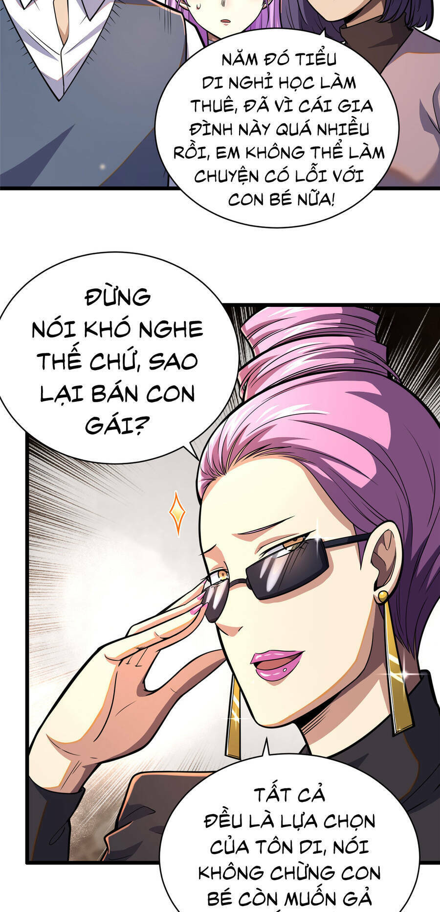 Siêu Phàm Sát Thần Chapter 24 - Trang 2