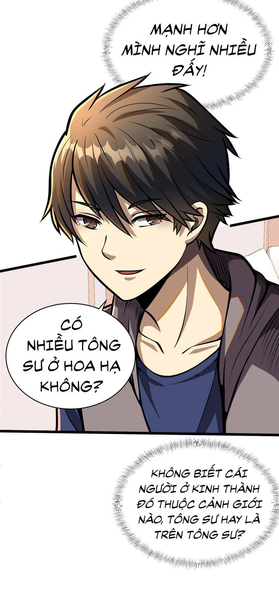 Siêu Phàm Sát Thần Chapter 20 - Trang 2