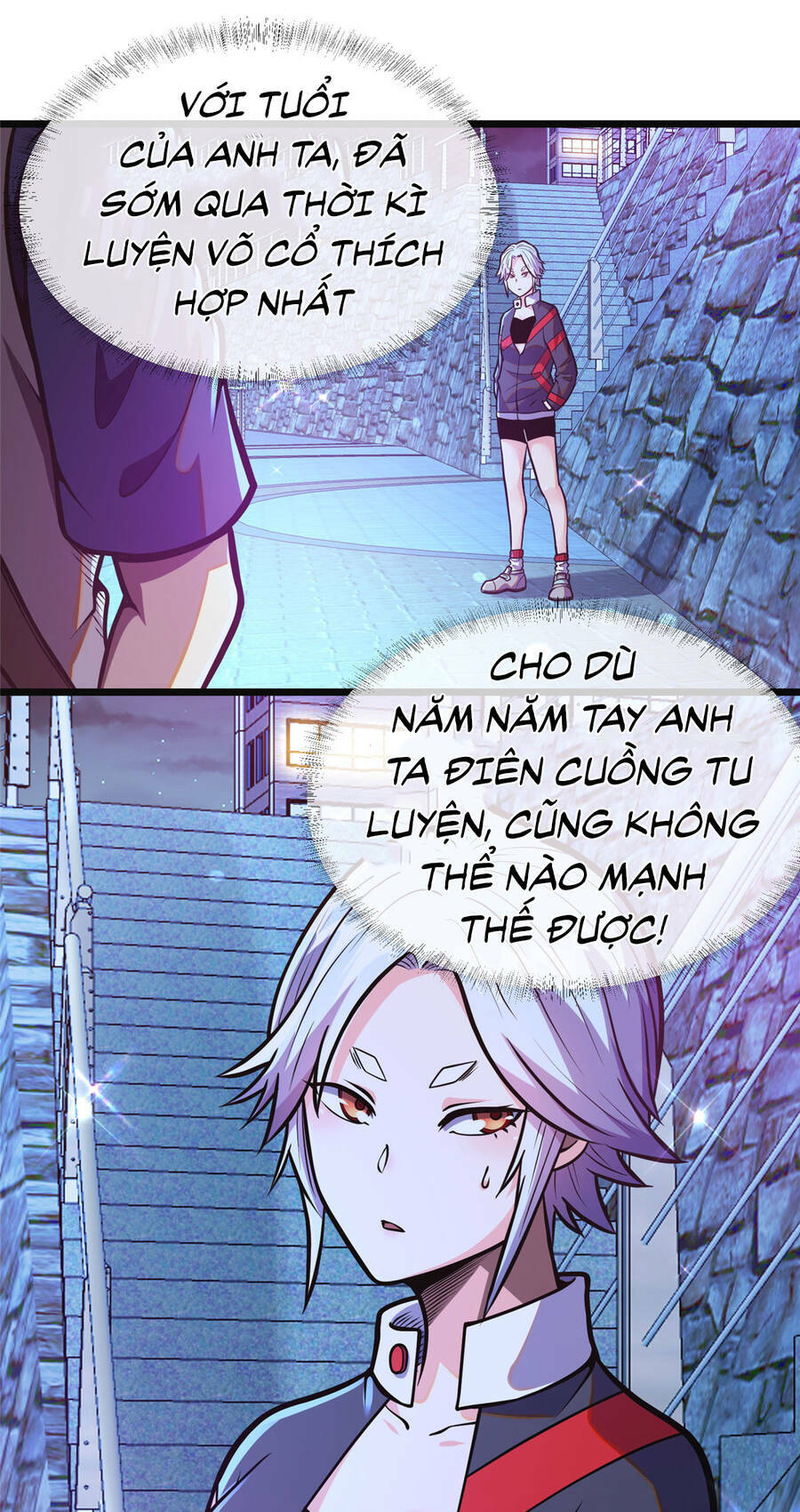 Siêu Phàm Sát Thần Chapter 17 - Trang 2