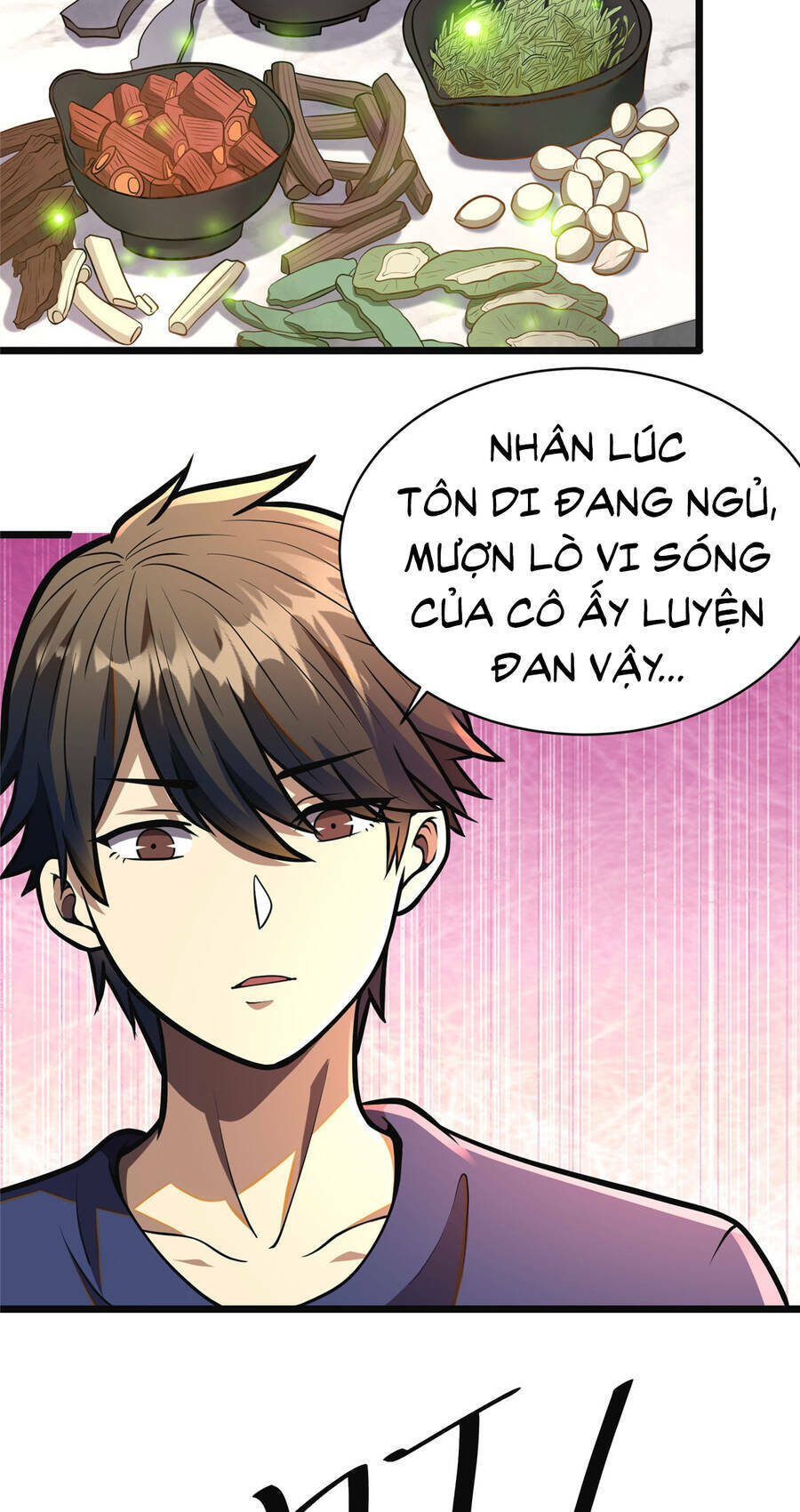 Siêu Phàm Sát Thần Chapter 17 - Trang 2