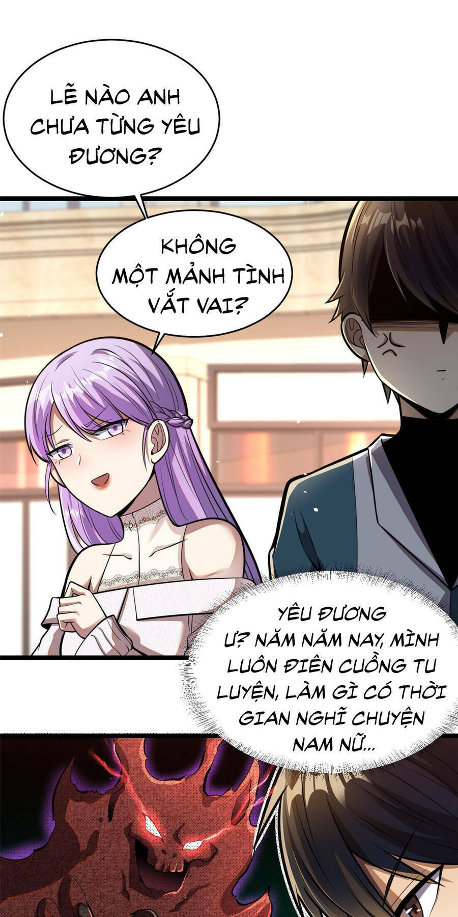 Siêu Phàm Sát Thần Chapter 15 - Trang 2