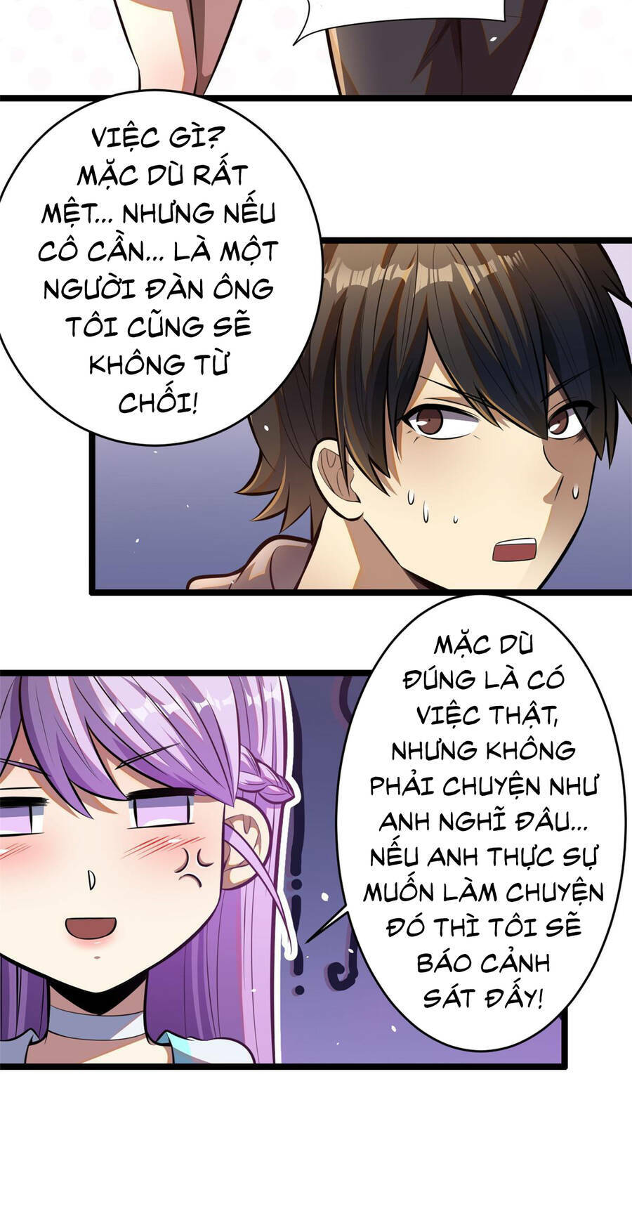 Siêu Phàm Sát Thần Chapter 12 - Trang 2