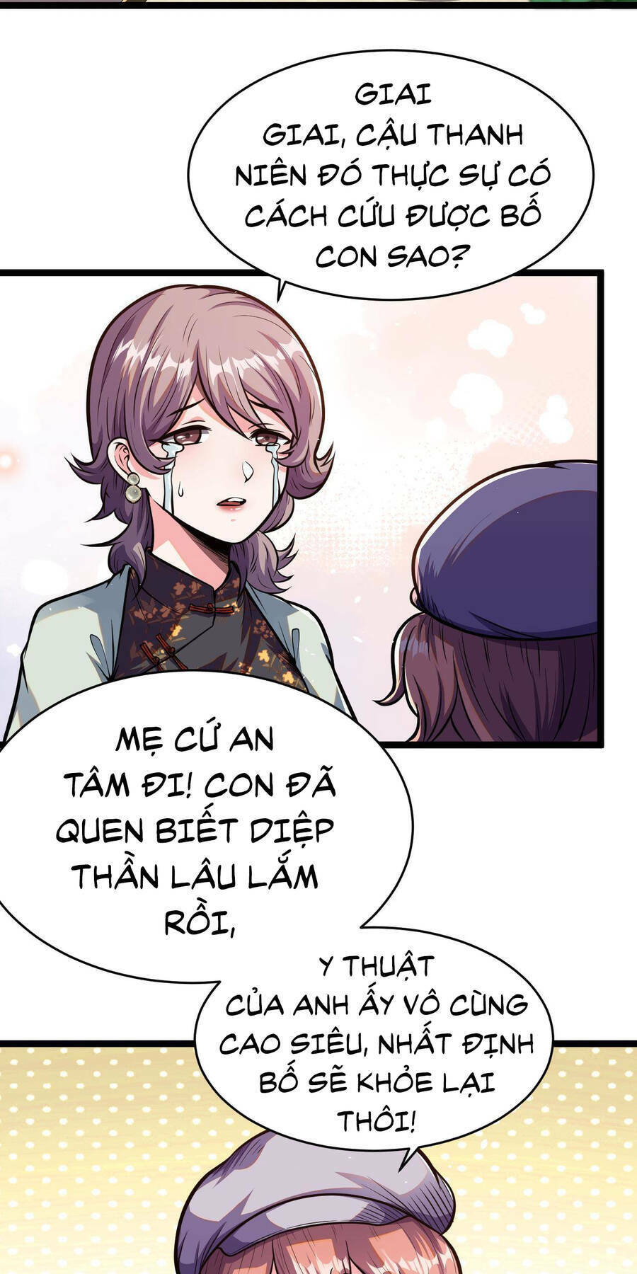 Siêu Phàm Sát Thần Chapter 10 - Trang 2