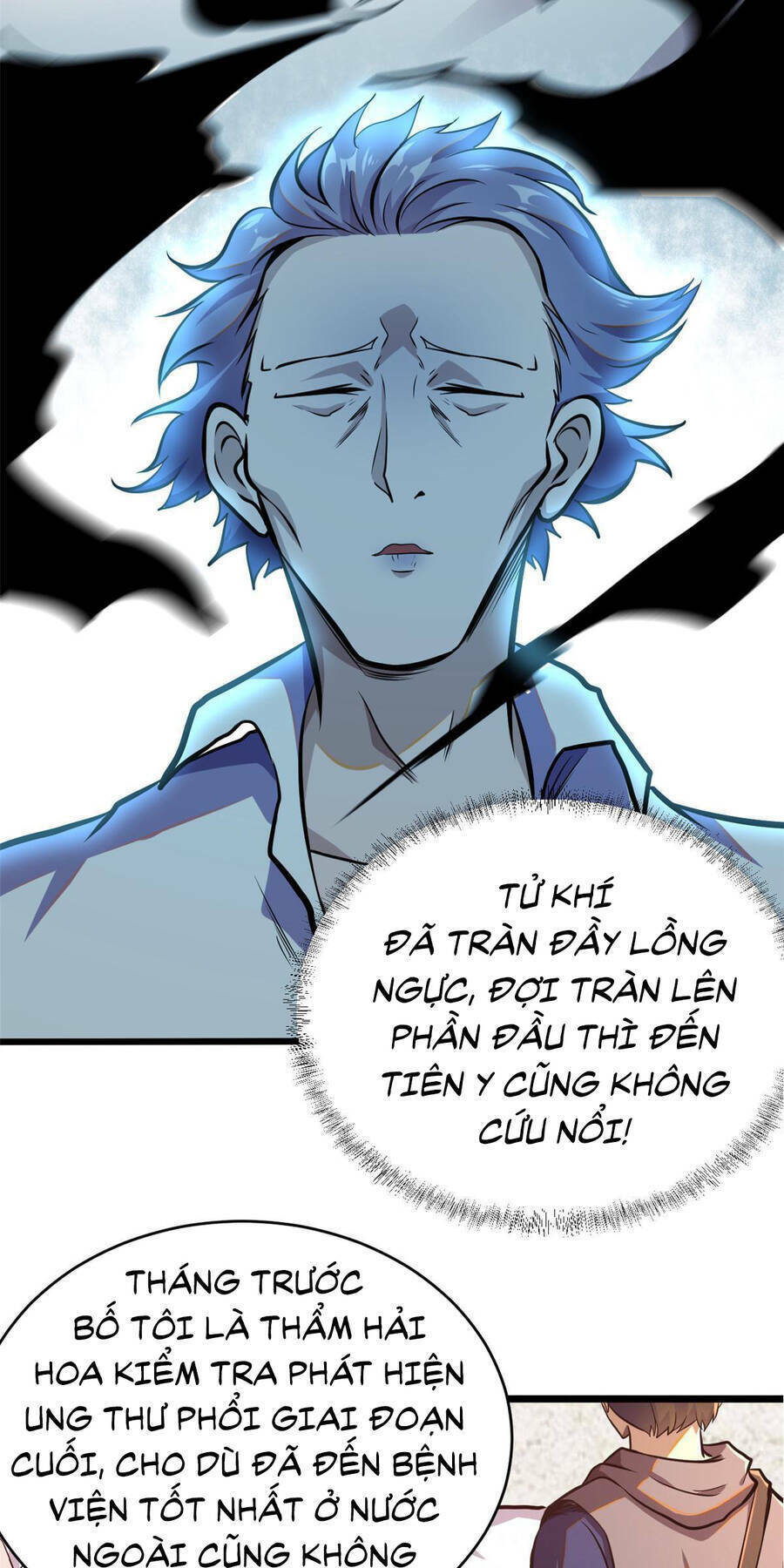 Siêu Phàm Sát Thần Chapter 9 - Trang 2