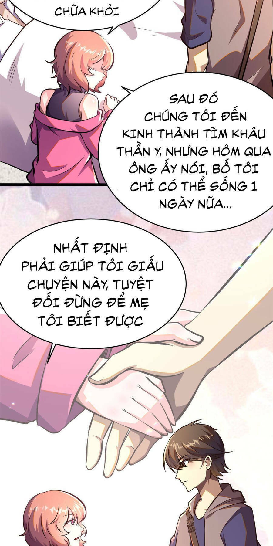 Siêu Phàm Sát Thần Chapter 9 - Trang 2