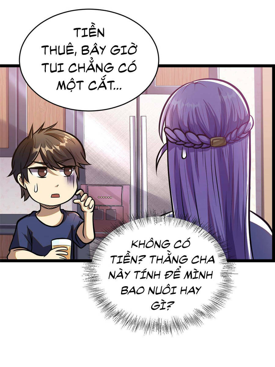 Siêu Phàm Sát Thần Chapter 8 - Trang 2