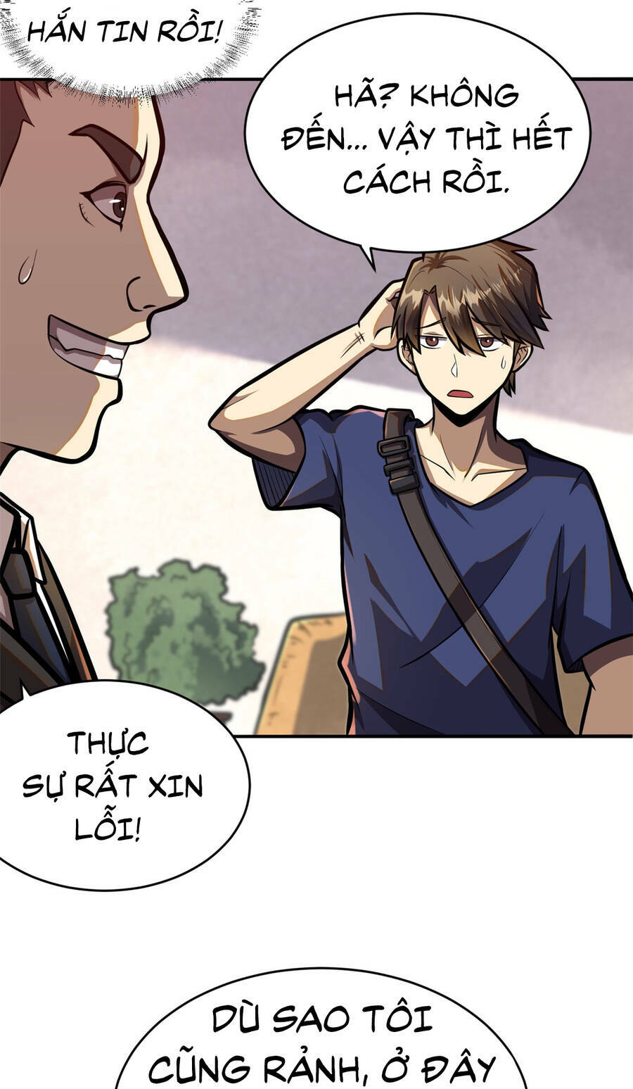 Siêu Phàm Sát Thần Chapter 2 - Trang 2