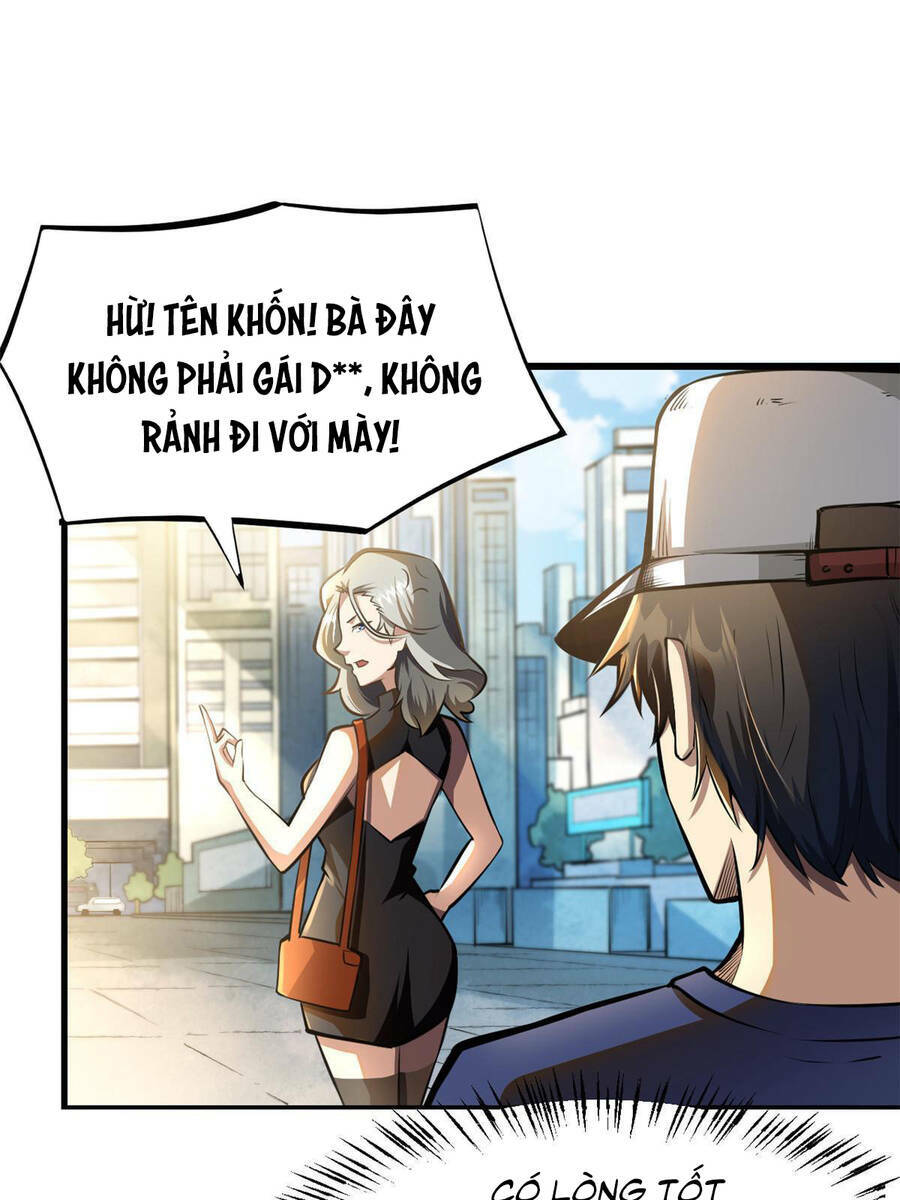 Siêu Phàm Sát Thần Chapter 1 - Trang 2