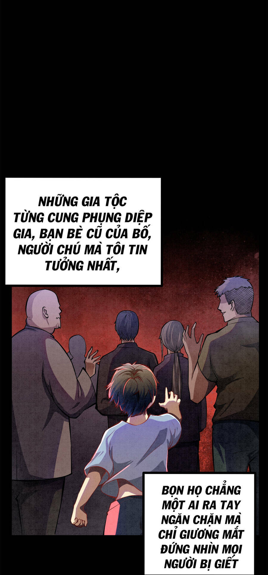 Siêu Phàm Sát Thần Chapter 1 - Trang 2