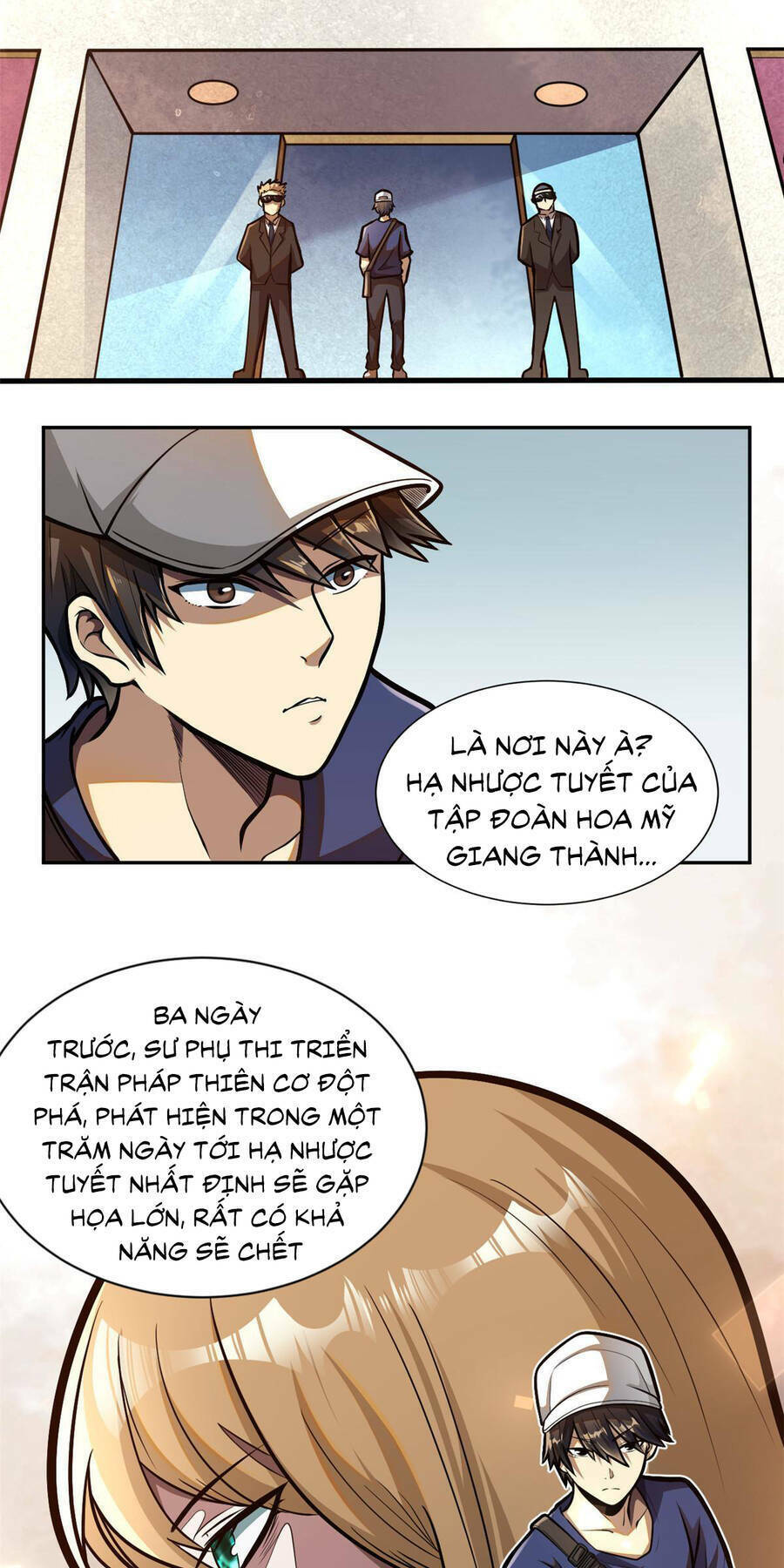 Siêu Phàm Sát Thần Chapter 1 - Trang 2