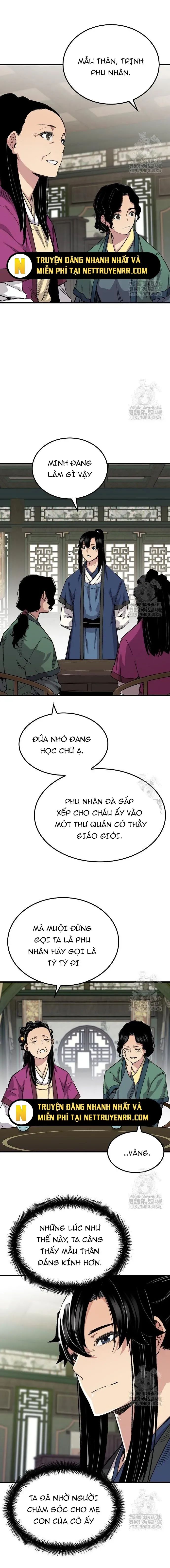 Thiên Ma Quy Hoàn Chapter 59 - Trang 2