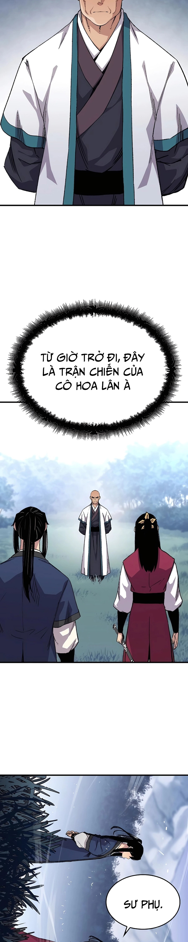 Thiên Ma Quy Hoàn Chapter 58 - Trang 2