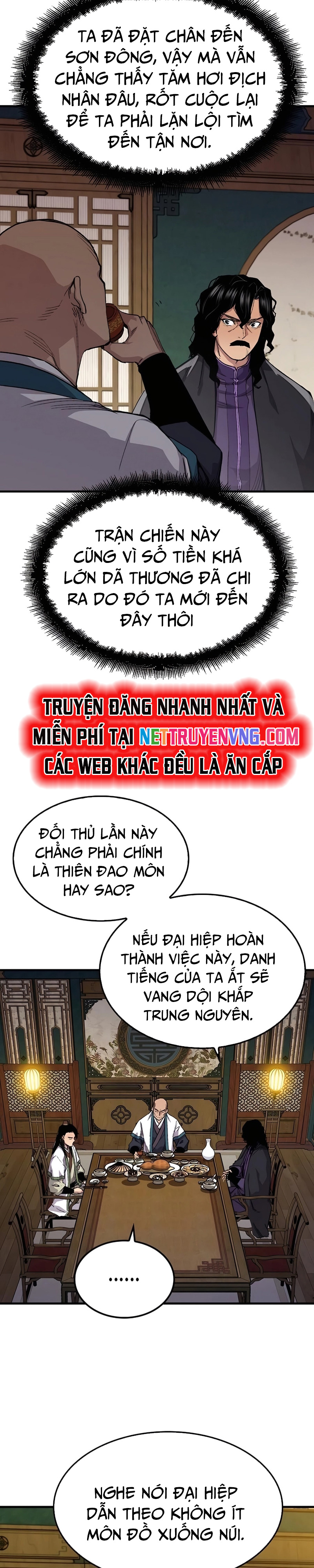 Thiên Ma Quy Hoàn Chapter 58 - Trang 2