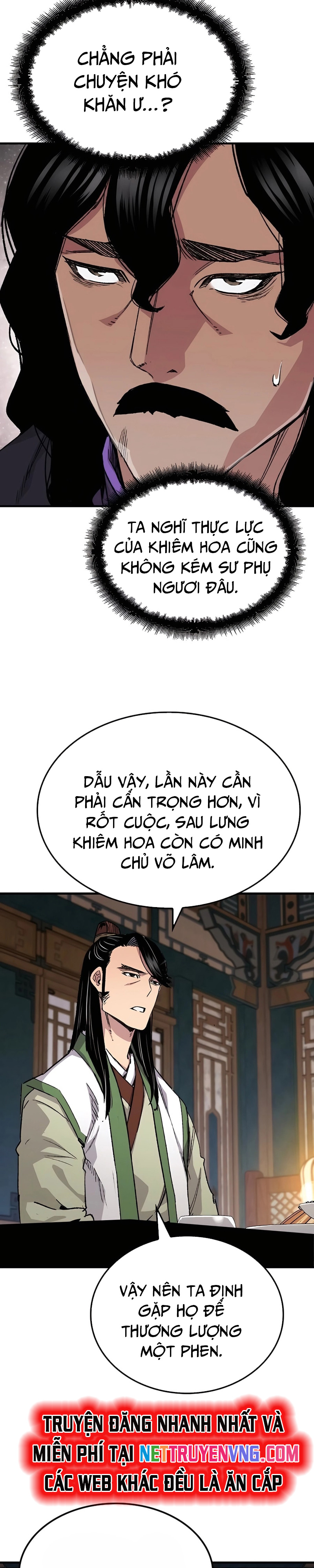 Thiên Ma Quy Hoàn Chapter 58 - Trang 2