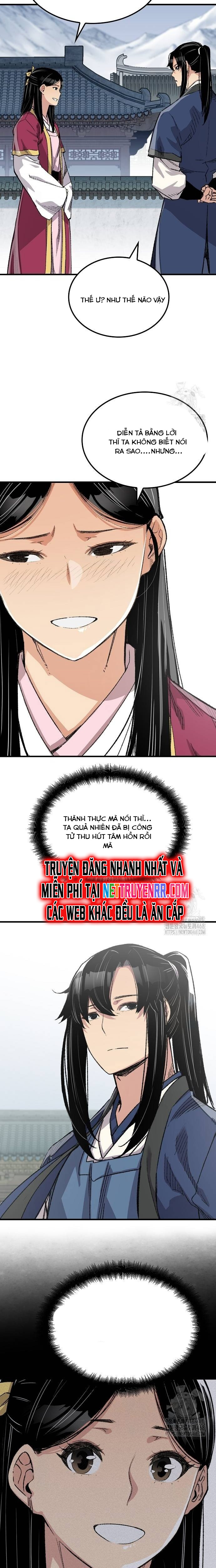 Thiên Ma Quy Hoàn Chapter 55 - Trang 2