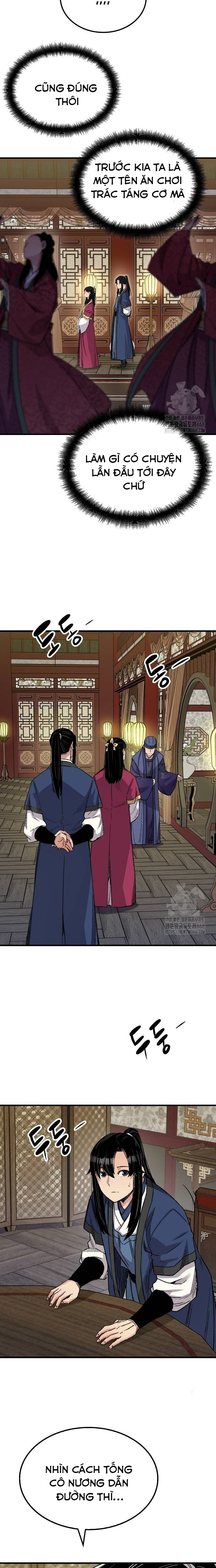 Thiên Ma Quy Hoàn Chapter 55 - Trang 2