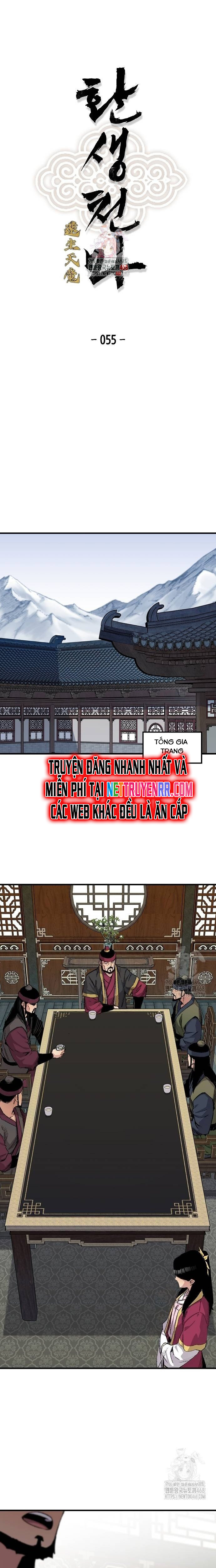 Thiên Ma Quy Hoàn Chapter 55 - Trang 2