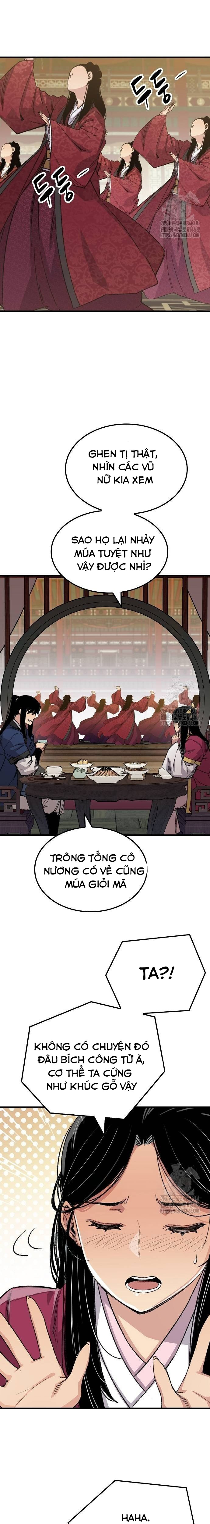 Thiên Ma Quy Hoàn Chapter 55 - Trang 2