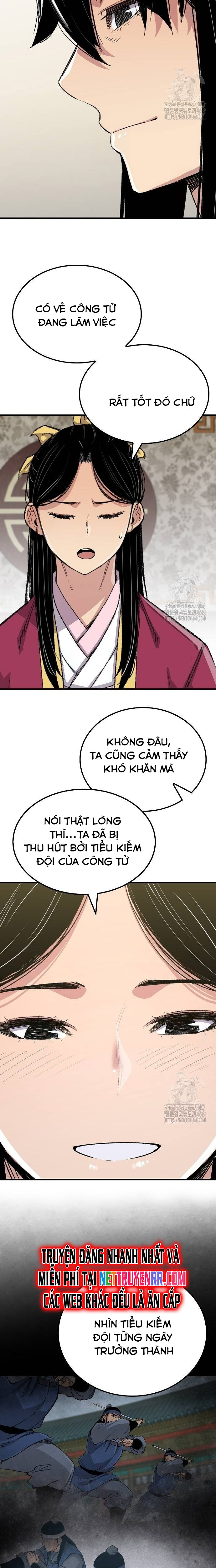 Thiên Ma Quy Hoàn Chapter 55 - Trang 2