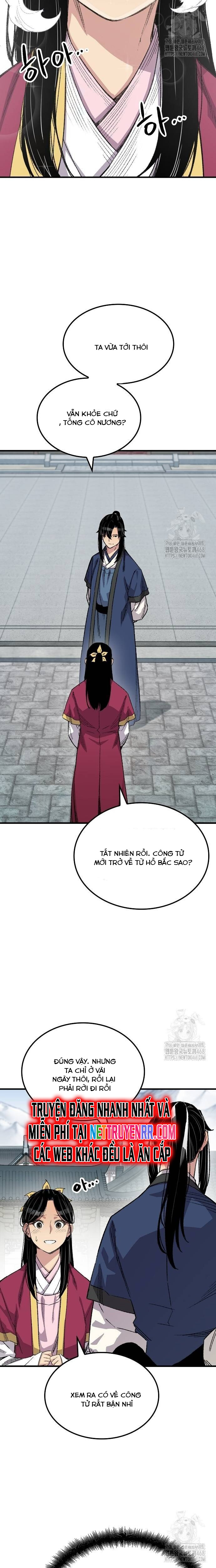 Thiên Ma Quy Hoàn Chapter 55 - Trang 2