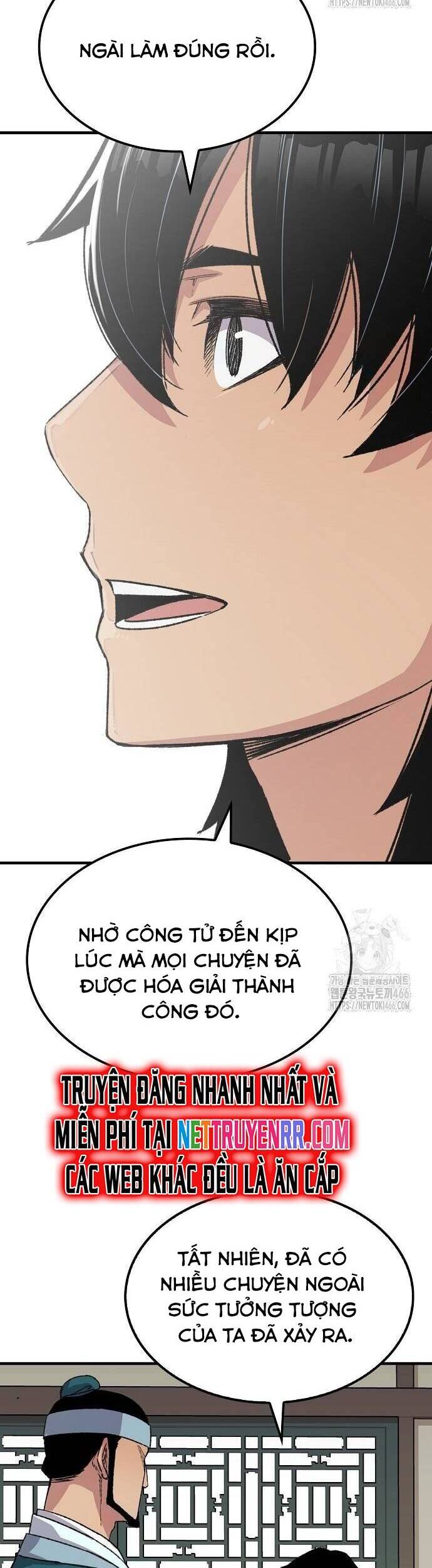 Thiên Ma Quy Hoàn Chapter 52 - Trang 2