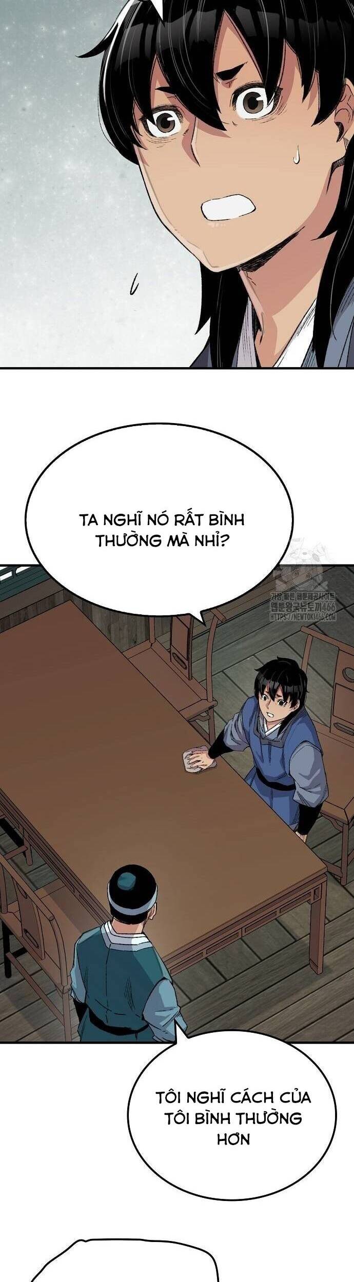 Thiên Ma Quy Hoàn Chapter 52 - Trang 2