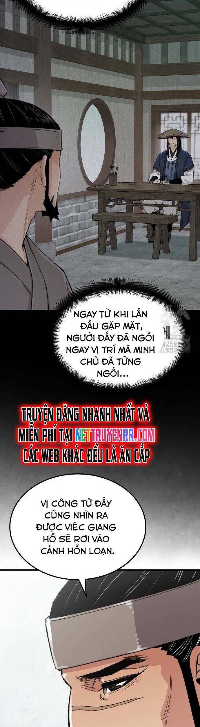 Thiên Ma Quy Hoàn Chapter 52 - Trang 2