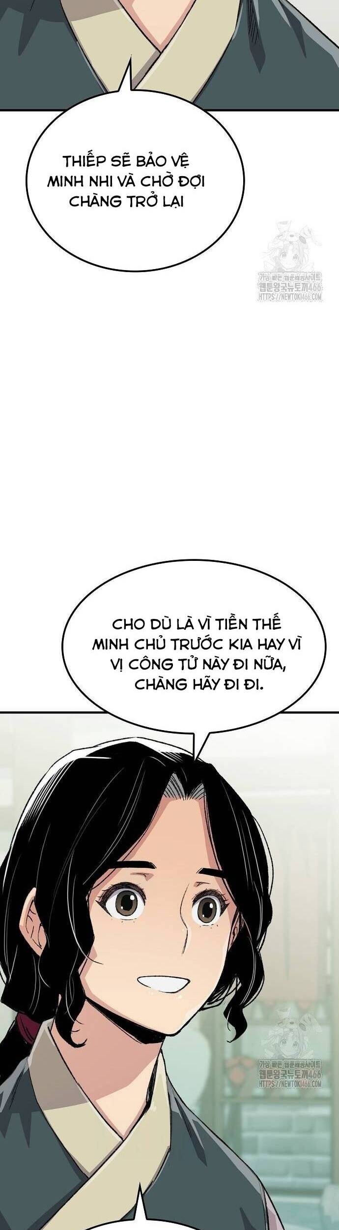 Thiên Ma Quy Hoàn Chapter 52 - Trang 2