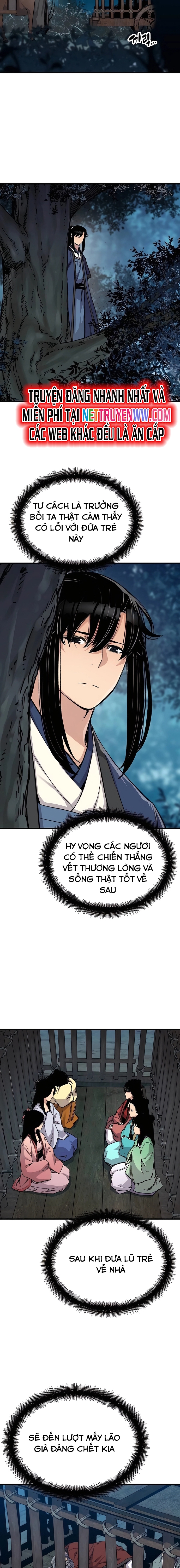 Thiên Ma Quy Hoàn Chapter 49 - Trang 2