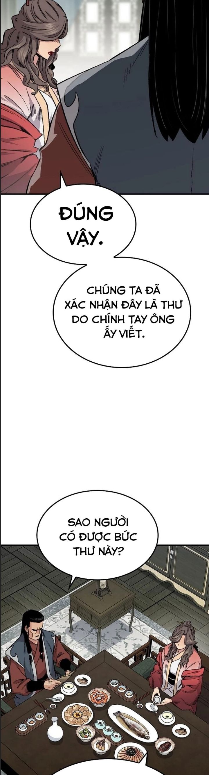 Thiên Ma Quy Hoàn Chapter 46 - Trang 2