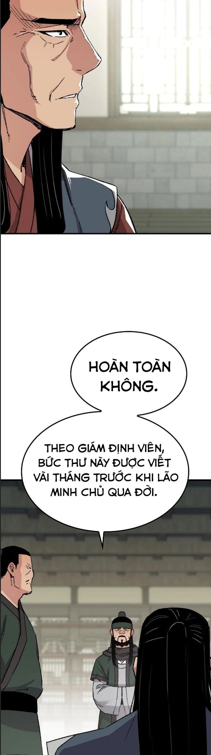 Thiên Ma Quy Hoàn Chapter 46 - Trang 2