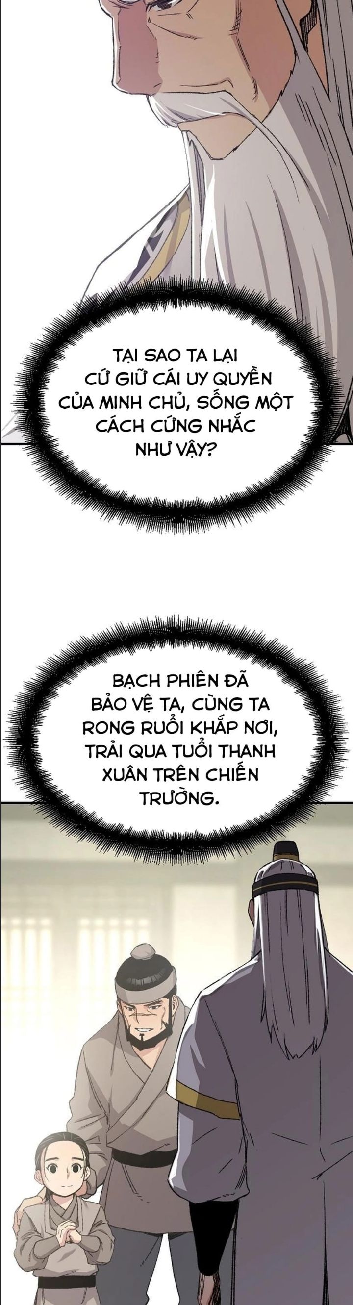 Thiên Ma Quy Hoàn Chapter 46 - Trang 2