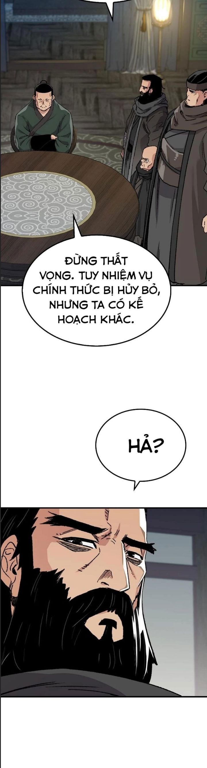 Thiên Ma Quy Hoàn Chapter 46 - Trang 2