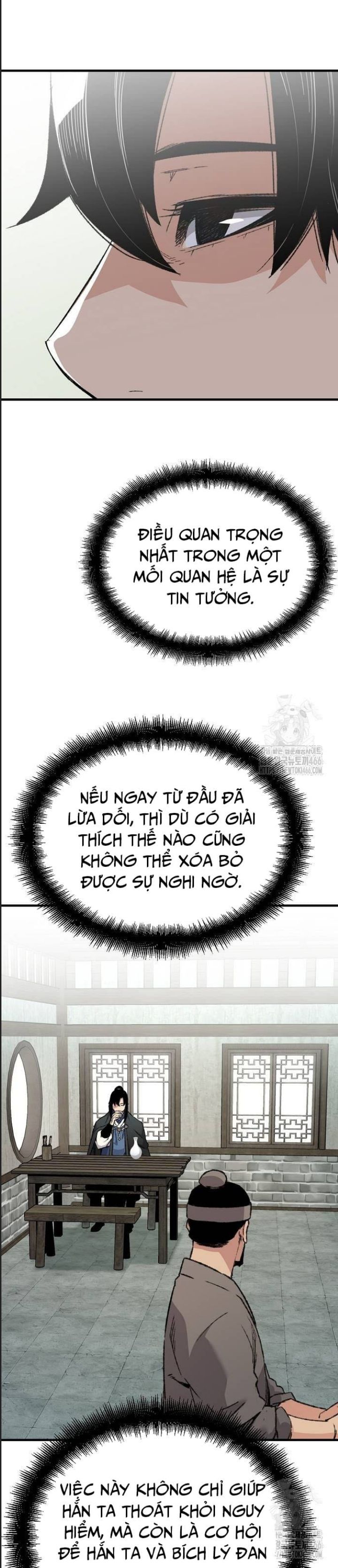 Thiên Ma Quy Hoàn Chapter 45 - Trang 2