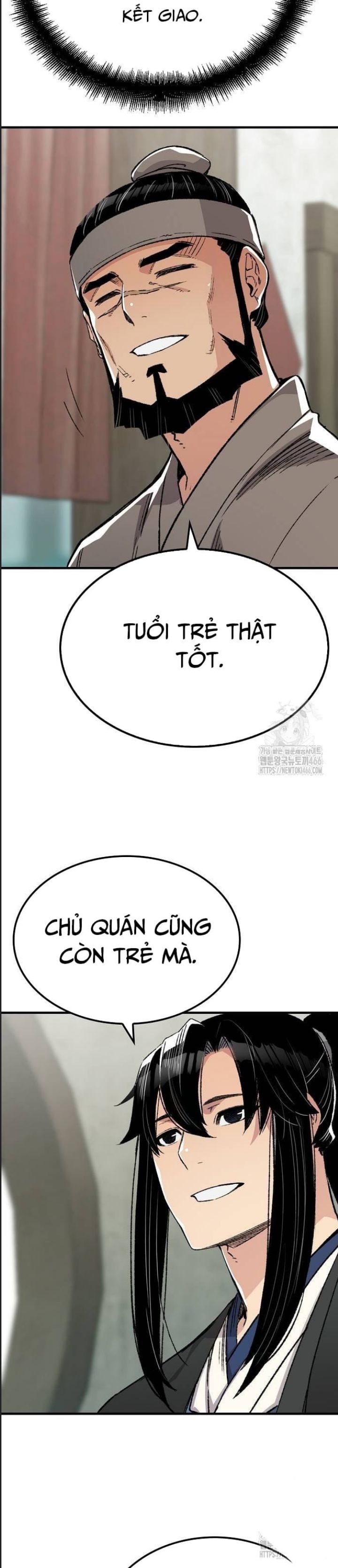 Thiên Ma Quy Hoàn Chapter 45 - Trang 2