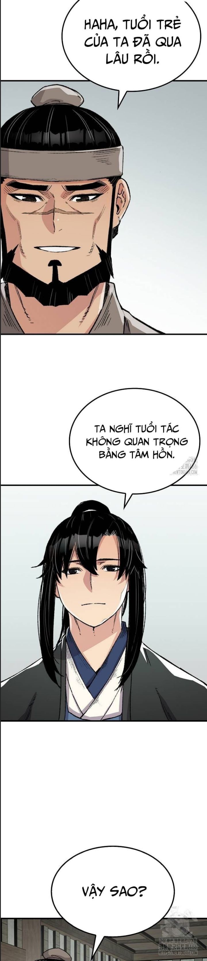 Thiên Ma Quy Hoàn Chapter 45 - Trang 2