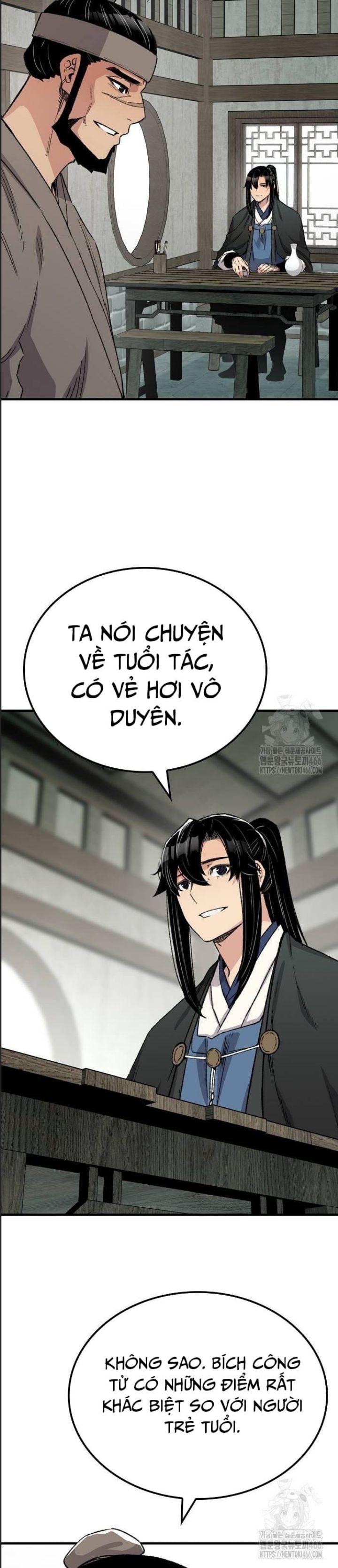 Thiên Ma Quy Hoàn Chapter 45 - Trang 2