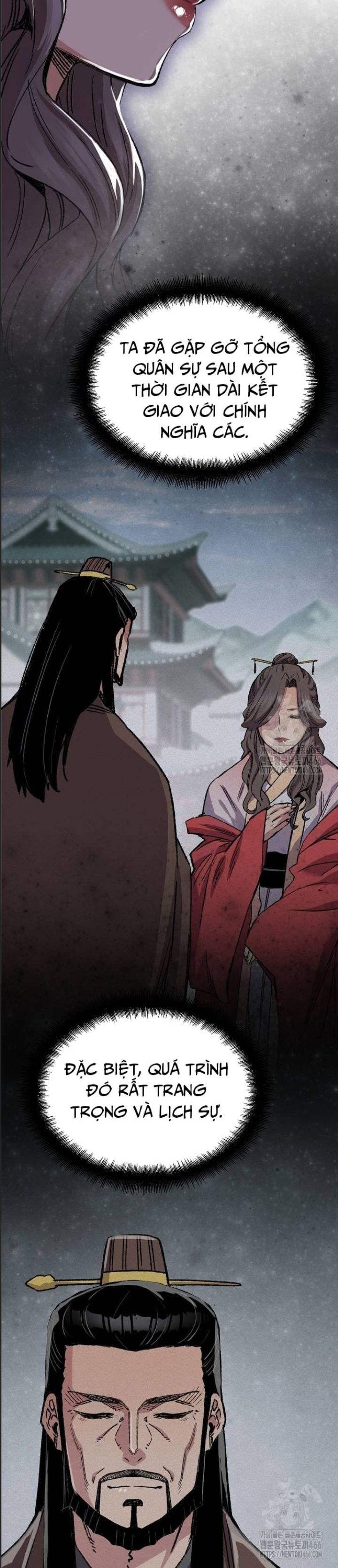 Thiên Ma Quy Hoàn Chapter 45 - Trang 2