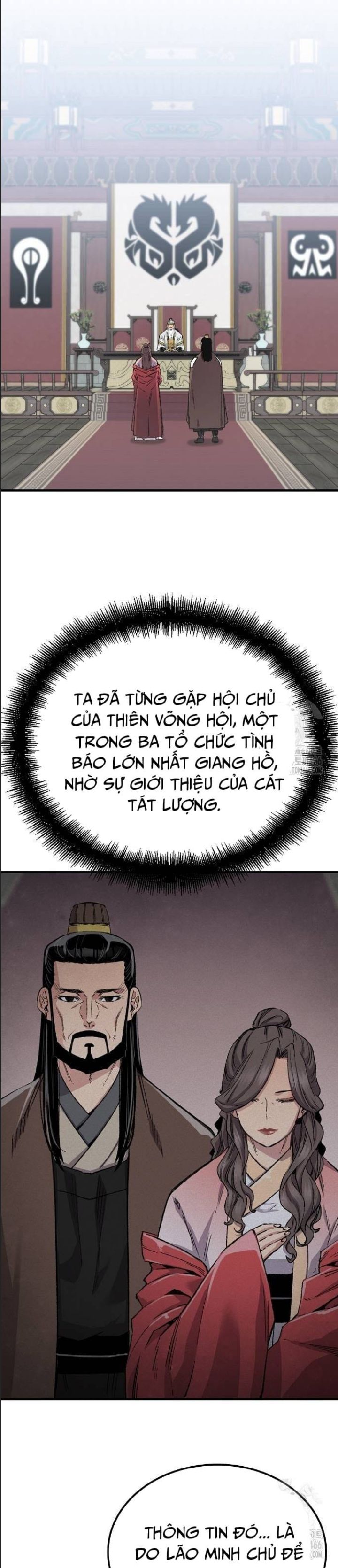 Thiên Ma Quy Hoàn Chapter 45 - Trang 2