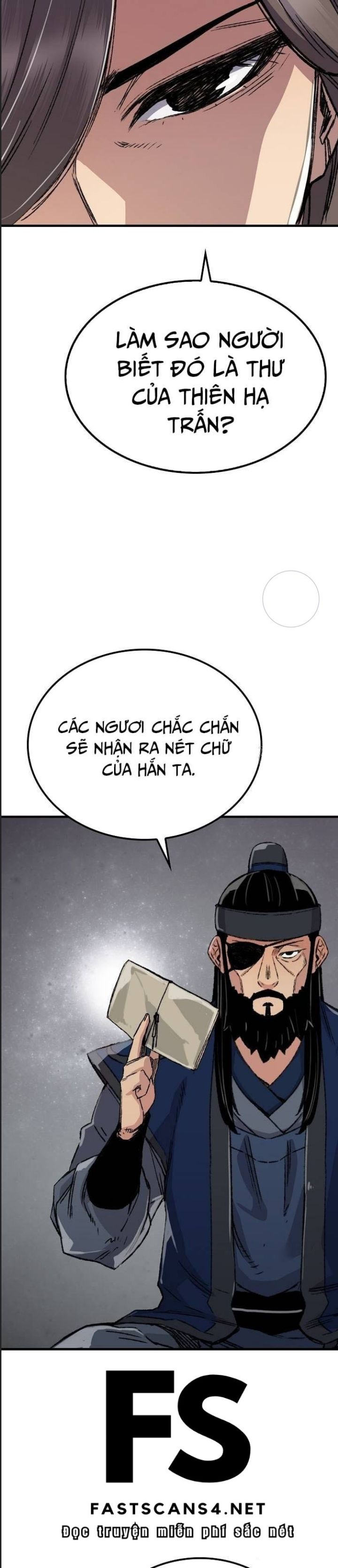 Thiên Ma Quy Hoàn Chapter 45 - Trang 2