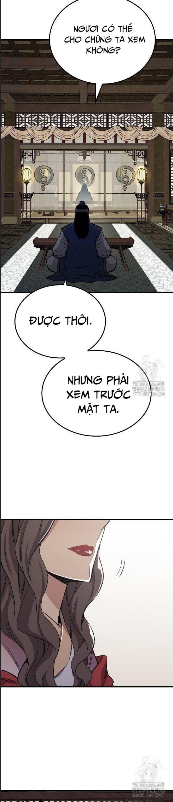 Thiên Ma Quy Hoàn Chapter 45 - Trang 2