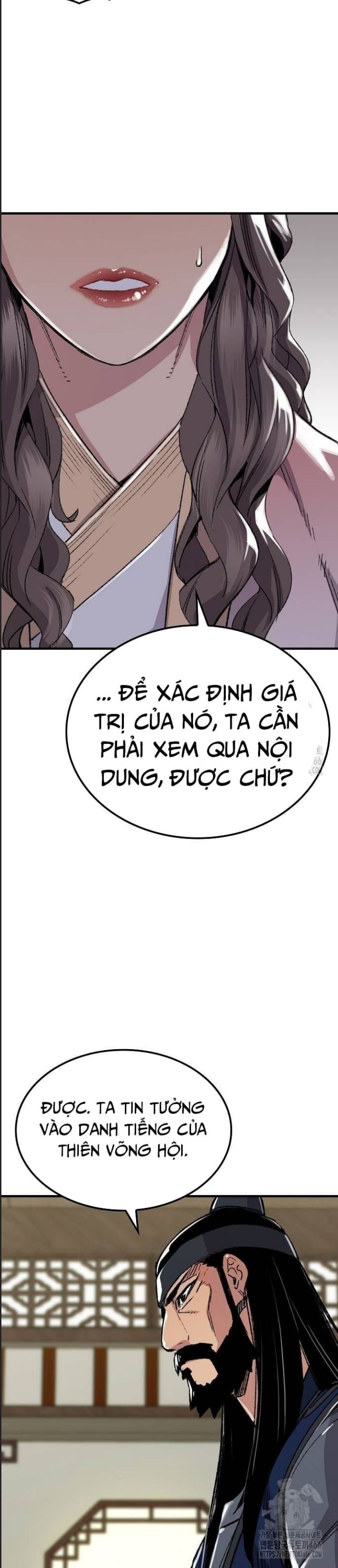 Thiên Ma Quy Hoàn Chapter 45 - Trang 2