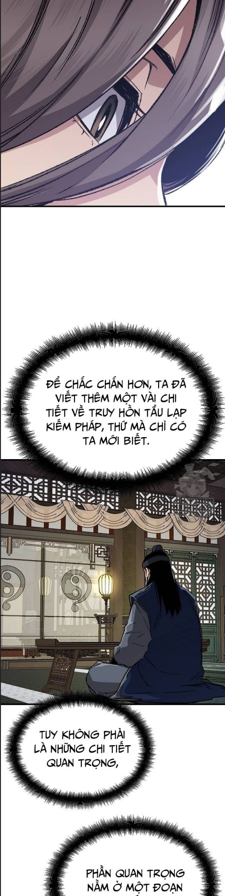 Thiên Ma Quy Hoàn Chapter 45 - Trang 2