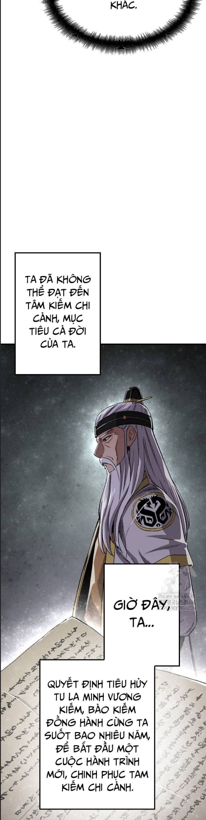 Thiên Ma Quy Hoàn Chapter 45 - Trang 2