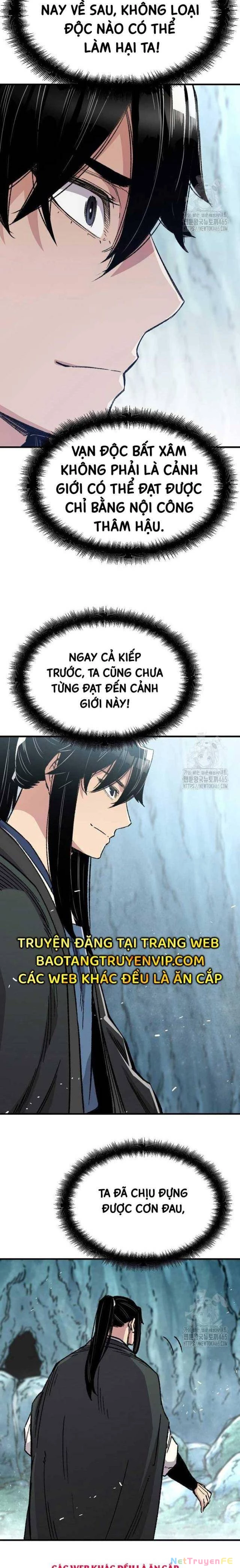 Thiên Ma Quy Hoàn Chapter 43 - Trang 2