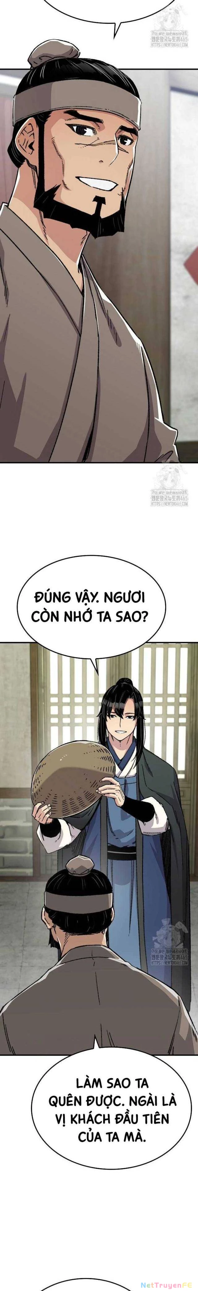 Thiên Ma Quy Hoàn Chapter 43 - Trang 2